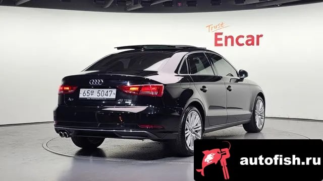 Audi A3 New A3 2018 года - вид 2