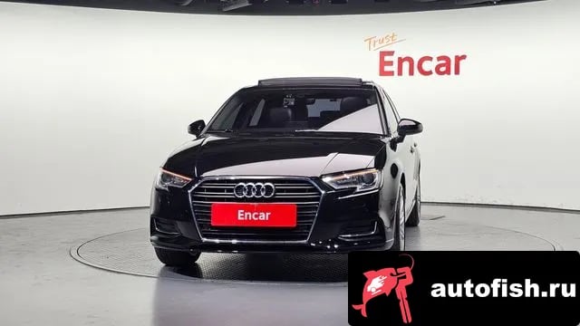 Audi A3 New A3 2018 года - вид 3