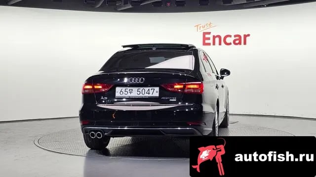 Audi A3 New A3 2018 года - вид 4