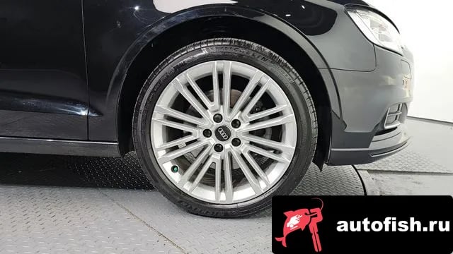 Audi A3 New A3 2018 года - вид 5