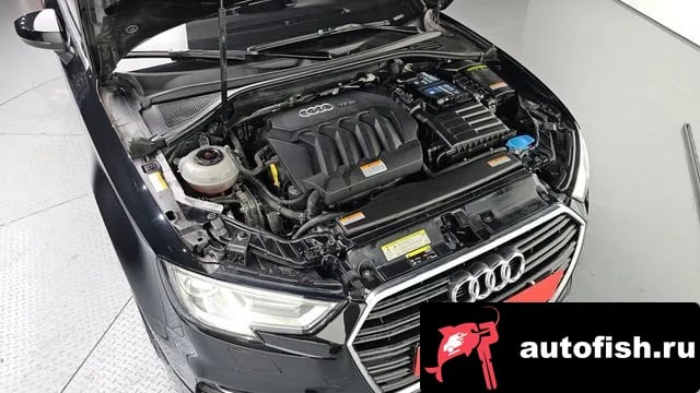 Audi A3 New A3 2018 года - вид 6