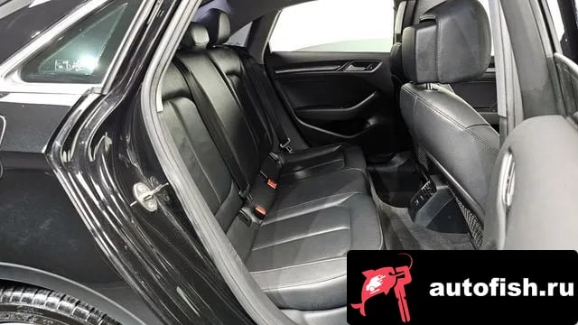 Audi A3 New A3 2018 года - похожие автомобили