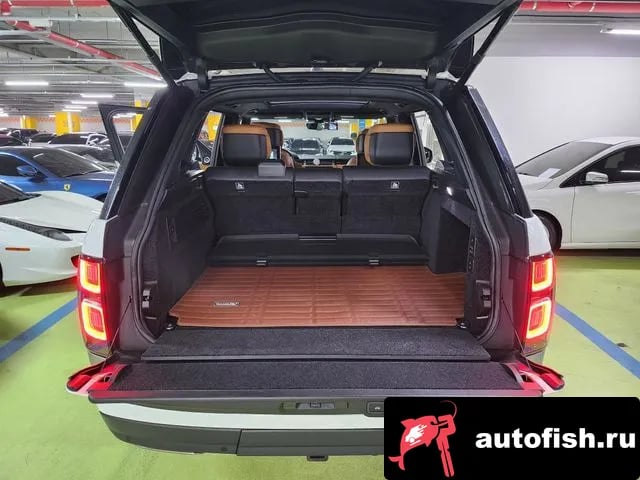 Land Rover Range Rover Range Rover 4th Generation 2019 года - вид 6