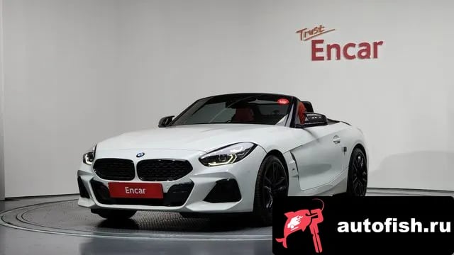 BMW Z4 Z4 (G29) 2020 года - вид 1