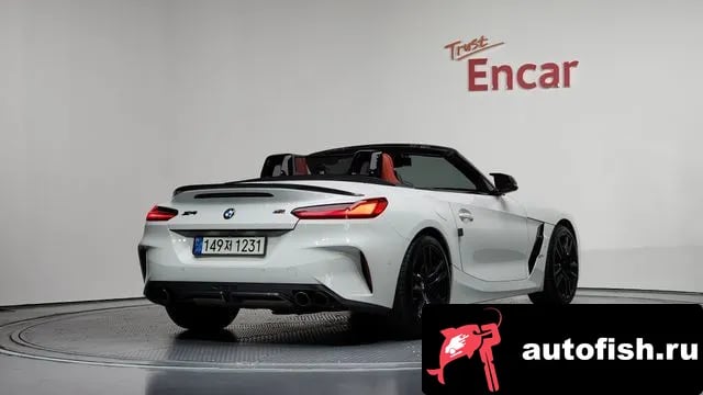 BMW Z4 Z4 (G29) 2020 года - вид 2