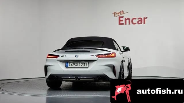 BMW Z4 Z4 (G29) 2020 года - вид 4