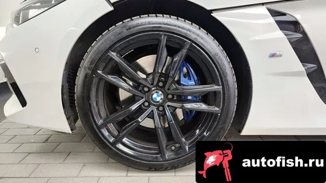 BMW Z4 Z4 (G29) 2020 года - вид 5