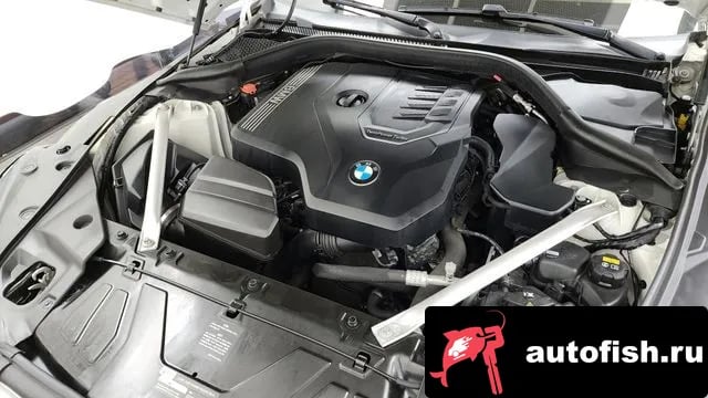 BMW Z4 Z4 (G29) 2020 года - вид 6