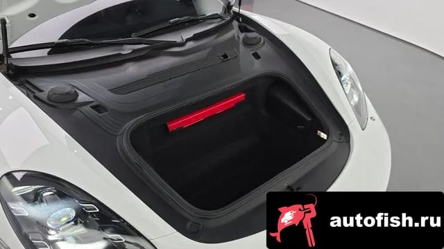 Porsche 718 718 Cayman 2019 года - вид 6