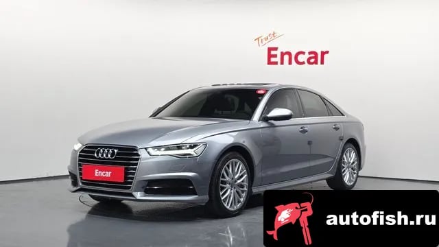 Audi A6 New A6 2018 года - похожие автомобили