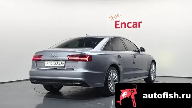 Audi A6 New A6 2018 года - вид 2