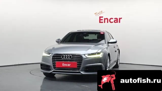 Audi A6 New A6 2018 года - вид 3