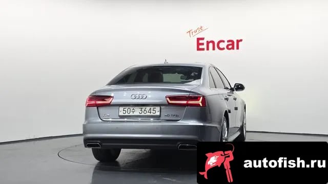 Audi A6 New A6 2018 года - вид 4