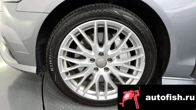 Audi A6 New A6 2018 года - вид 5