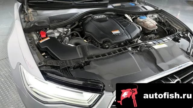 Audi A6 New A6 2018 года - вид 6