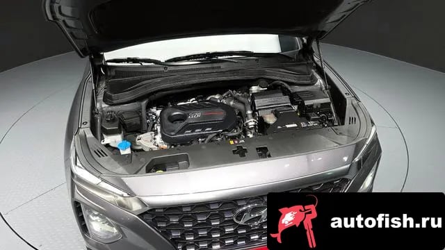 Hyundai Santafe San Tafe TM 2018 года - вид 6