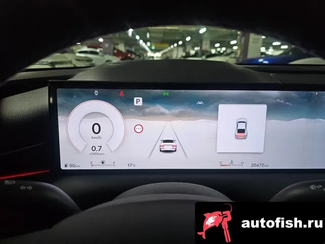 Genesis G80 G80 (RG3) 2024 года - похожие автомобили