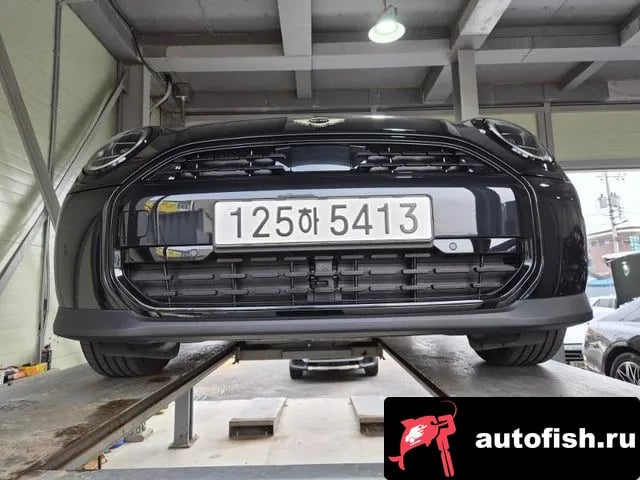 Mini Cooper Cooper C 4th generation 2025 года - похожие автомобили