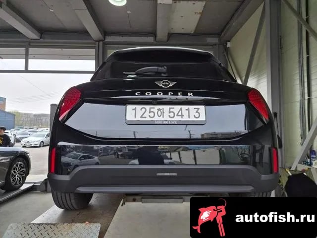 Mini Cooper Cooper C 4th generation 2025 года - вид 2