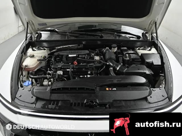 Hyundai Sonata Sonata D Edge (DN8) 2023 года - вид 6