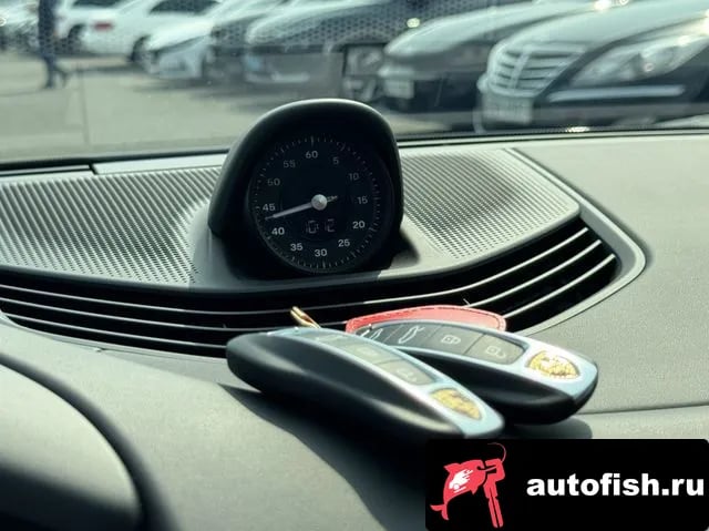 Porsche Taycan Taikan 2024 года - вид 6
