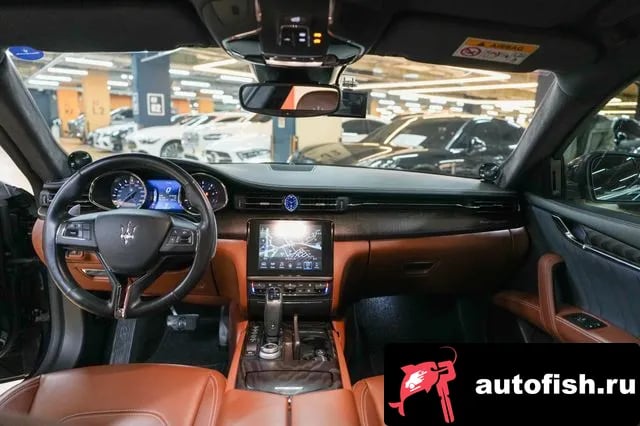 Maserati Quattroporte Quattroporte 2020 года - похожие автомобили