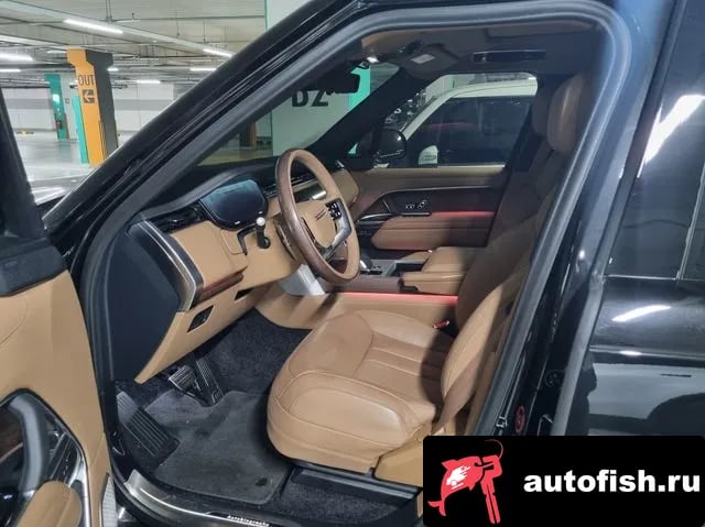 Land Rover Range Rover Range Rover 5th Generation 2024 года - вид 5