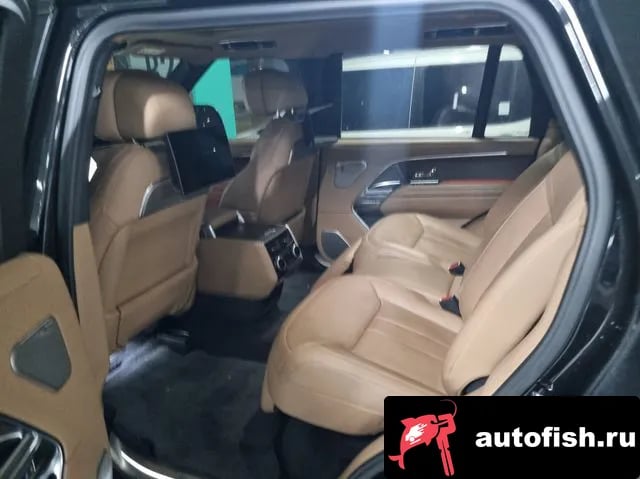 Land Rover Range Rover Range Rover 5th Generation 2024 года - вид 6