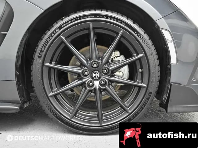 Toyota 86 GR86 2023 года - вид 5