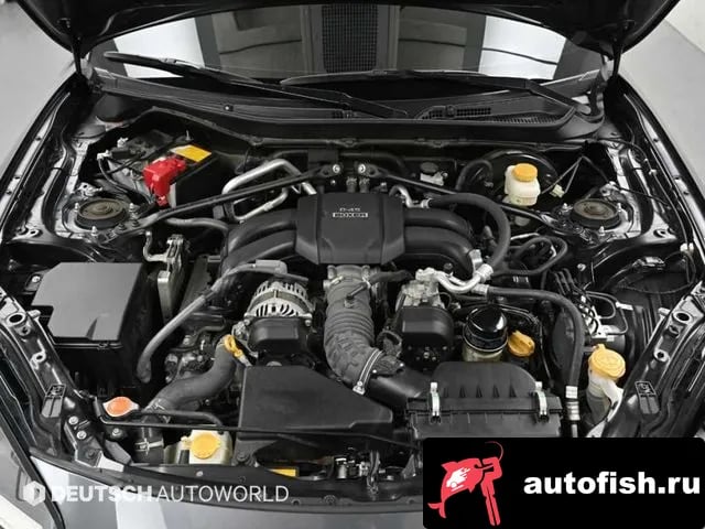 Toyota 86 GR86 2023 года - вид 6