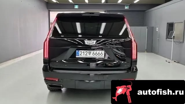 Cadillac Escalade Escalade 5th Generation 2025 года - вид 4