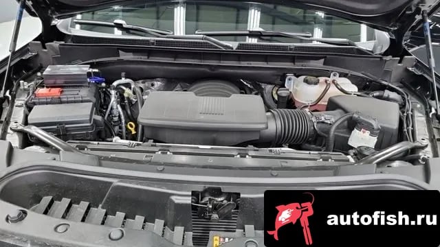 Cadillac Escalade Escalade 5th Generation 2025 года - вид 6