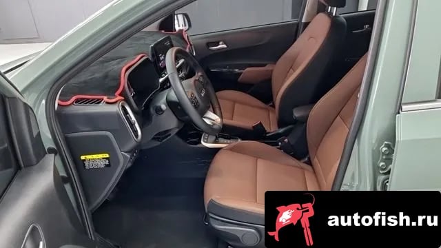 Kia morning The New Morning (JA) 2026 года - вид 5