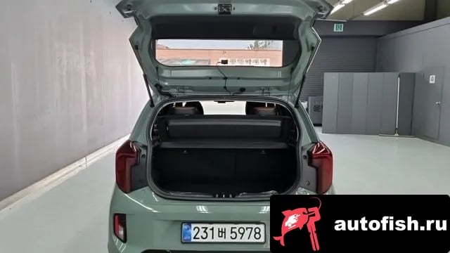 Kia morning The New Morning (JA) 2026 года - похожие автомобили