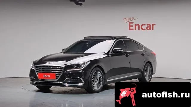 Genesis G80 G80 2018 года - похожие автомобили