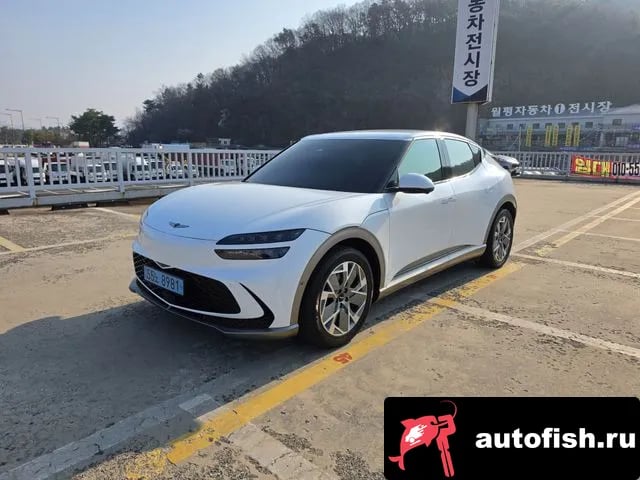 Genesis GV60 GV60 2023 года - похожие автомобили
