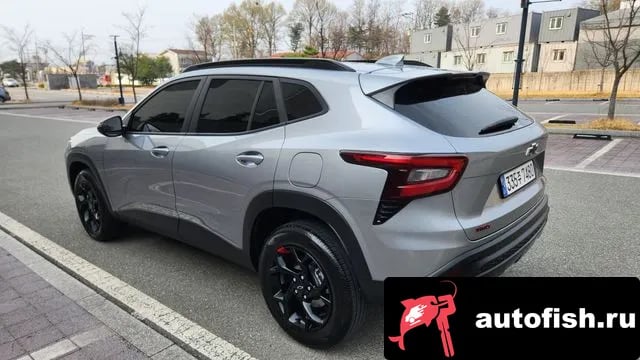 Chevrolet (GM Daewoo) Trax Trax Crossover 2025 года - вид 6
