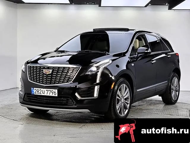 Cadillac XT5 XT5 2023 года - автомобиль из Южной Кореи