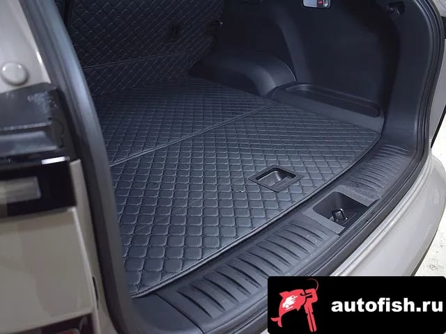 KG Mobility (Ssangyong) Actyon Actian 2nd Generation 2025 года - вид 4