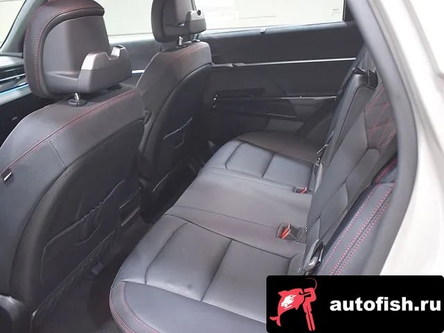 KG Mobility (Ssangyong) Actyon Actian 2nd Generation 2025 года - вид 6