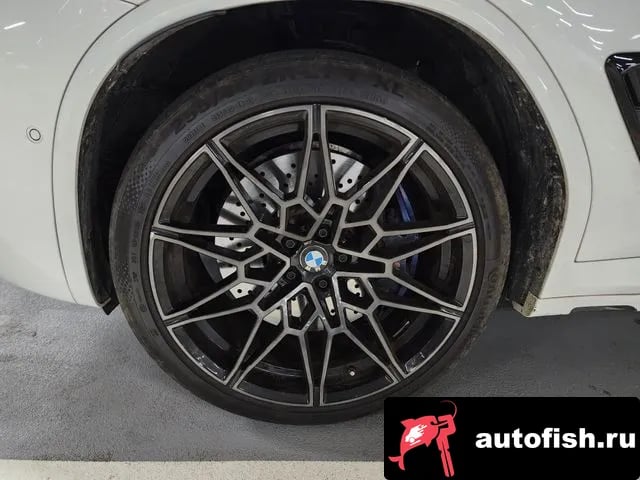 BMW X4M X4M (G02) 2024 года - похожие автомобили