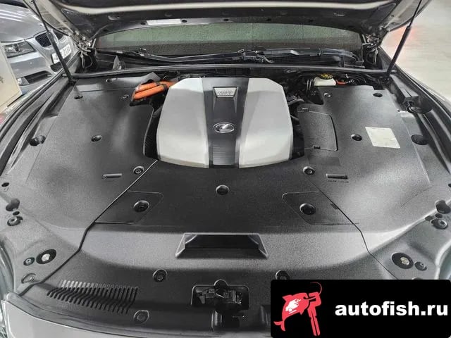 Lexus LS LS500h 5th generation 2018 года - вид 5