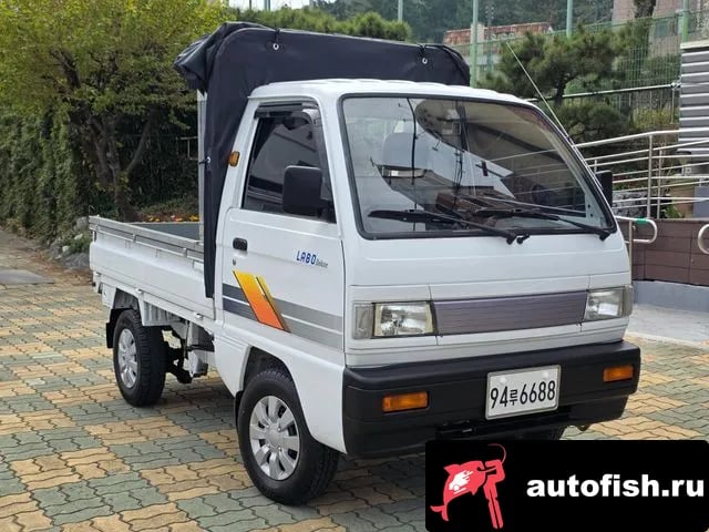 Chevrolet (GM Daewoo) labo New Labo 2020 года - вид 2