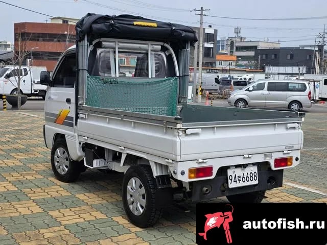 Chevrolet (GM Daewoo) labo New Labo 2020 года - вид 5