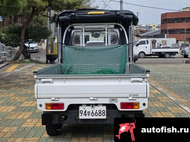 Chevrolet (GM Daewoo) labo New Labo 2020 года - вид 6