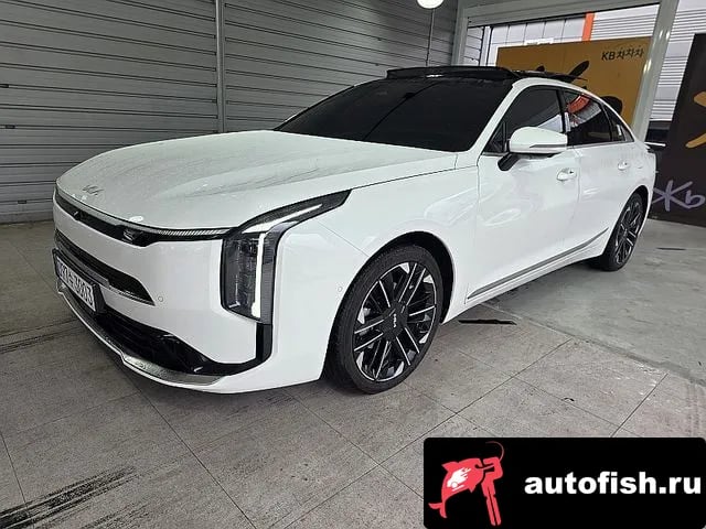 Kia K8 The New K8 Hybrid 2025 года - вид 1