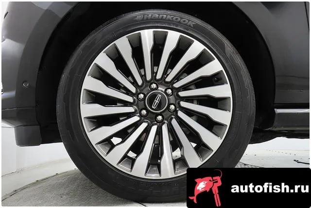 Lincoln Navigator Navigator 4th generation 2021 года - вид 5