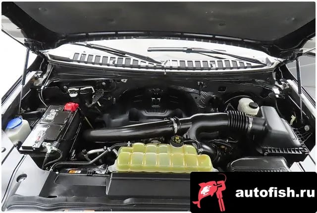 Lincoln Navigator Navigator 4th generation 2021 года - вид 6