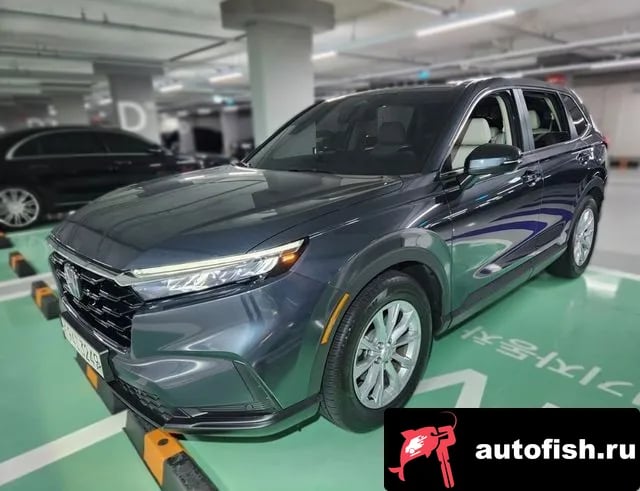 Honda CR-V CR-V 6th generation 2023 года - автомобиль из Южной Кореи