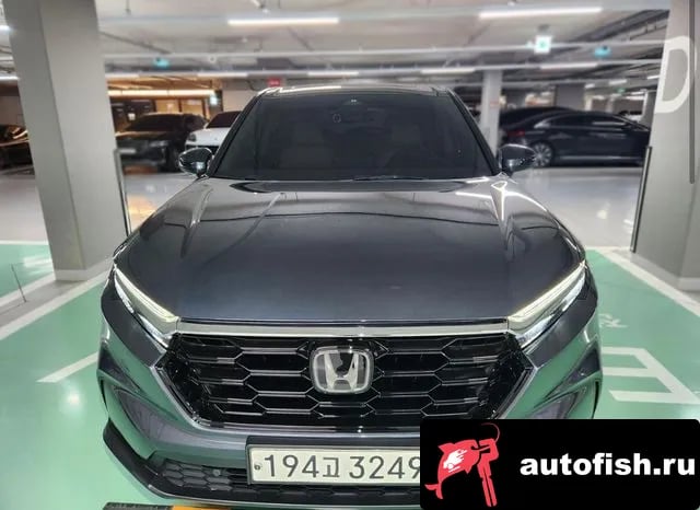 Honda CR-V CR-V 6th generation 2023 года - вид 2